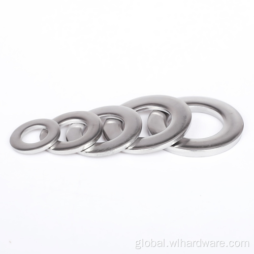 Stainless Steel Flat Washers Plain Washers